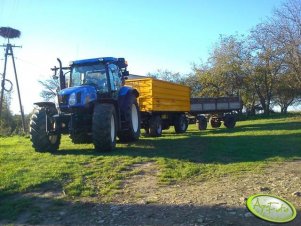 New Holland T6050 PLUS