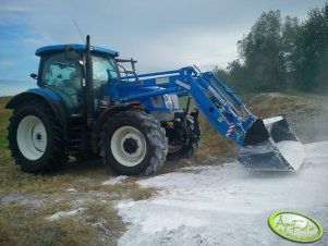 New Holland T6050 PLUS