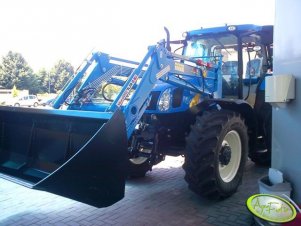 New Holland T6050 PLUS