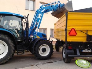 New Holland T6050 PLUS 