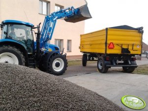 New Holland T6050 PLUS 