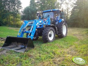 New Holland T6050 PLUS