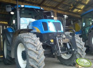 New Holland T6050 Plus