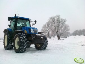 New Holland T6050 PLUS