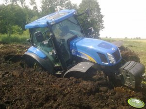 New Holland T6050 PLUS