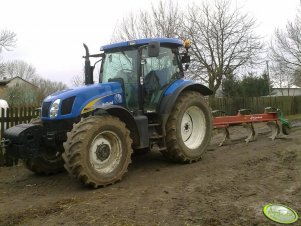 New Holland T6050 Plus