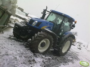 New Holland T6050 Plus