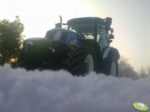 New Holland T6050 Plus