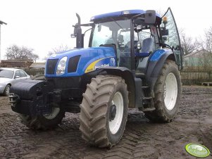 New Holland T6050 Plus