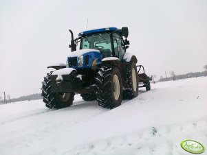 New Holland T6050 PLUS