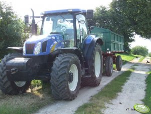 New Holland T6050 PLUS 