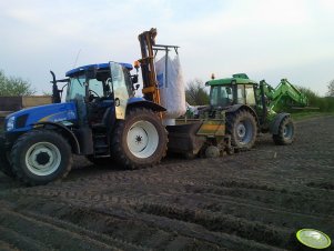 New Holland T6050 PLUS