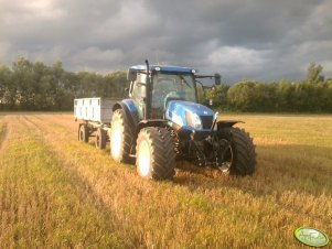 New Holland T6050 Plus
