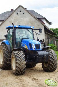 New Holland T6050 Plus