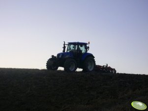 New Holland T6050 RC