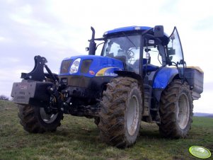 New Holland T6050 RC