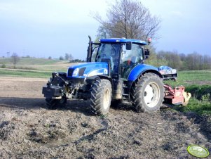 New Holland T6050 RC