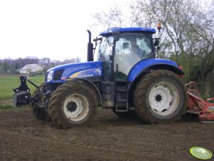 New Holland T6050 RC