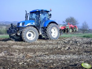 New Holland T6050 RC