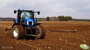 New Holland T6050