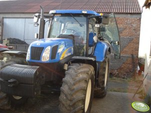 New Holland T6050