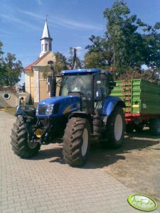 New holland T6050