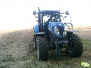 New Holland T6050