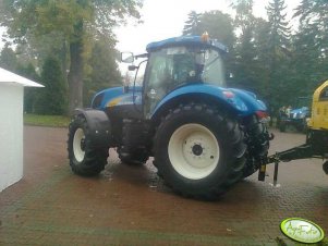 New Holland T6050