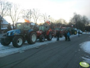 New Holland T6050