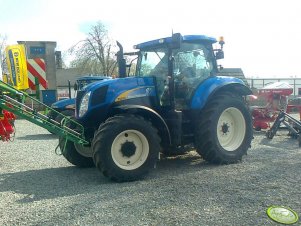 New Holland T6050 