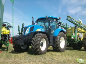 New Holland T6050