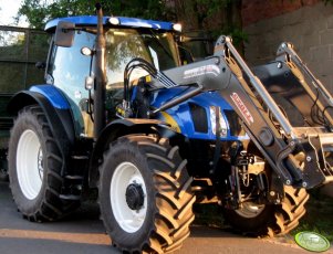 New Holland T6050Plus