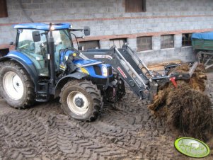 New Holland T6050Plus