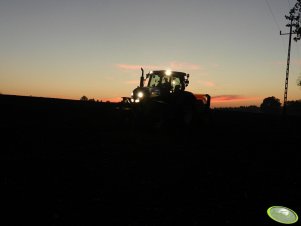 New holland T6070 PC + pottinger 