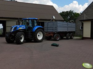 New holland T6070 PC 