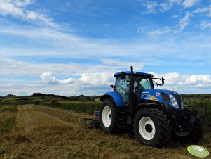 New holland T6070 PC 