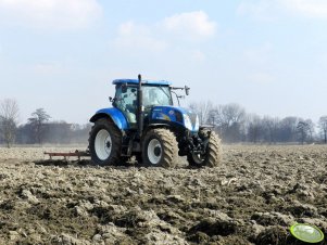 New Holland T6070 PC