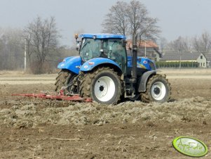 New Holland T6070 PC