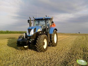 New Holland T6070 PC