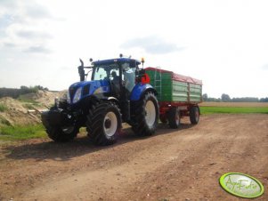 New Holland T6070 PC