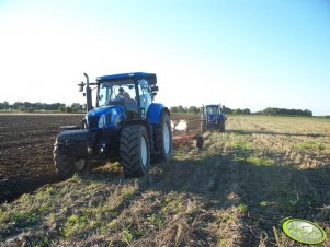 New Holland T6070 PC