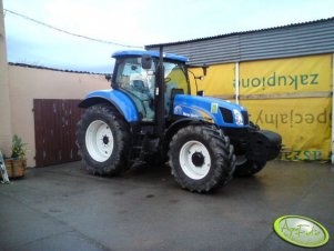 New Holland T6070 PC