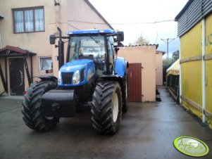 New Holland T6070 PC