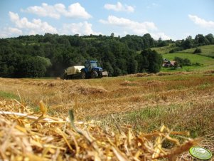 New Holland T6070 PC