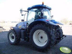 New Holland T6070 Plus