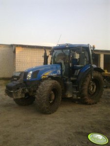 New Holland T6070 Plus