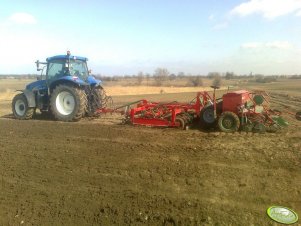 New Holland T6070 plus