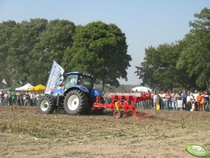 New Holland T6070 & Pottinger