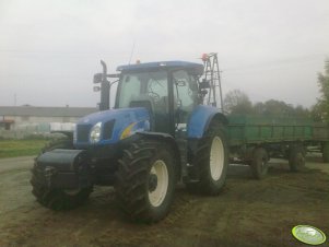 New Holland T6070 RC