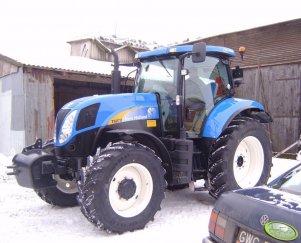 New Holland T6070 RC